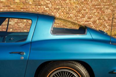 1966 Chevrolet Corvette C2 Sting Ray &ldquo;Matching Numbers &amp; Colors&rdquo;