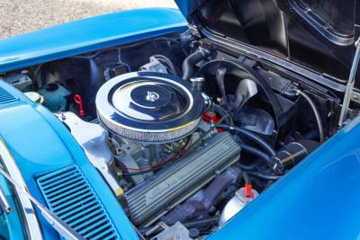 1966 Chevrolet Corvette C2 Sting Ray &ldquo;Matching Numbers &amp; Colors&rdquo;