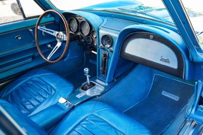 1966 Chevrolet Corvette C2 Sting Ray &ldquo;Matching Numbers &amp; Colors&rdquo;