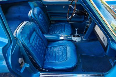 1966 Chevrolet Corvette C2 Sting Ray &ldquo;Matching Numbers &amp; Colors&rdquo;