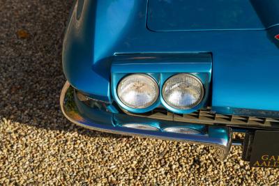 1966 Chevrolet Corvette C2 Sting Ray &ldquo;Matching Numbers &amp; Colors&rdquo;
