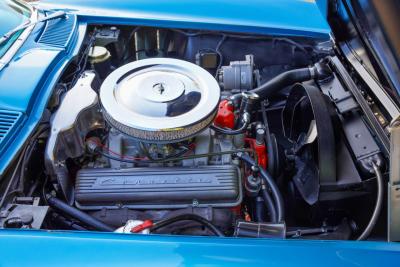 1966 Chevrolet Corvette C2 Sting Ray &ldquo;Matching Numbers &amp; Colors&rdquo;