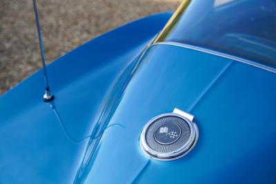 1966 Chevrolet Corvette C2 Sting Ray &ldquo;Matching Numbers &amp; Colors&rdquo;