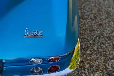 1966 Chevrolet Corvette C2 Sting Ray &ldquo;Matching Numbers &amp; Colors&rdquo;