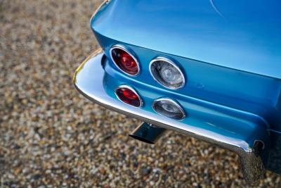 1966 Chevrolet Corvette C2 Sting Ray &ldquo;Matching Numbers &amp; Colors&rdquo;