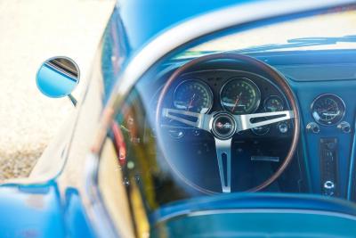 1966 Chevrolet Corvette C2 Sting Ray &ldquo;Matching Numbers &amp; Colors&rdquo;
