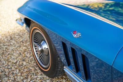 1966 Chevrolet Corvette C2 Sting Ray &ldquo;Matching Numbers &amp; Colors&rdquo;