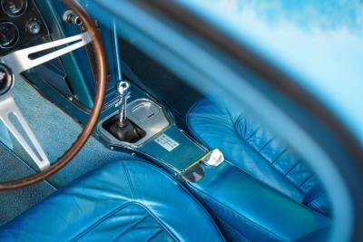 1966 Chevrolet Corvette C2 Sting Ray &ldquo;Matching Numbers &amp; Colors&rdquo;