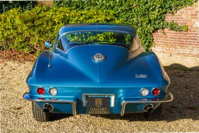 1966 Chevrolet Corvette C2 Sting Ray &ldquo;Matching Numbers &amp; Colors&rdquo;