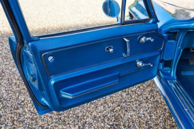 1966 Chevrolet Corvette C2 Sting Ray &ldquo;Matching Numbers &amp; Colors&rdquo;