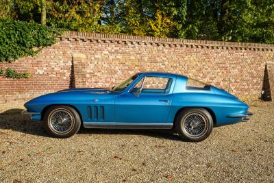 1966 Chevrolet Corvette C2 Sting Ray &ldquo;Matching Numbers &amp; Colors&rdquo;