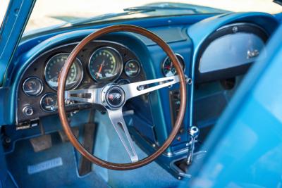1966 Chevrolet Corvette C2 Sting Ray &ldquo;Matching Numbers &amp; Colors&rdquo;