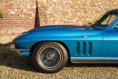 1966 Chevrolet Corvette C2 Sting Ray &ldquo;Matching Numbers &amp; Colors&rdquo;