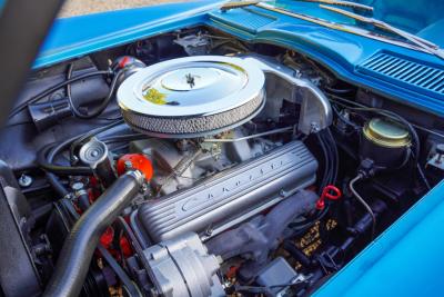 1966 Chevrolet Corvette C2 Sting Ray &ldquo;Matching Numbers &amp; Colors&rdquo;