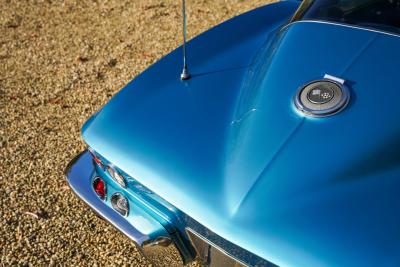 1966 Chevrolet Corvette C2 Sting Ray &ldquo;Matching Numbers &amp; Colors&rdquo;