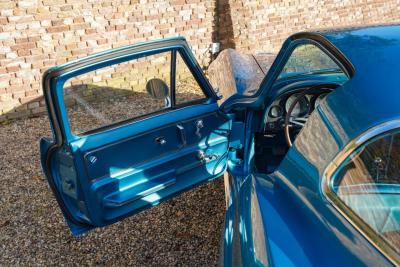 1966 Chevrolet Corvette C2 Sting Ray &ldquo;Matching Numbers &amp; Colors&rdquo;
