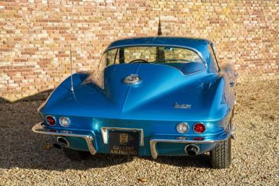 1966 Chevrolet Corvette C2 Sting Ray &ldquo;Matching Numbers &amp; Colors&rdquo;