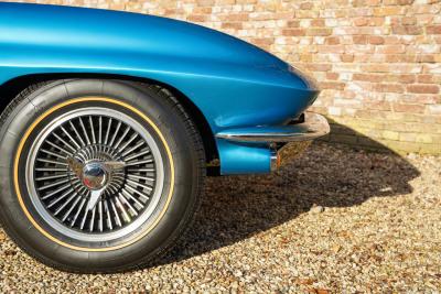 1966 Chevrolet Corvette C2 Sting Ray &ldquo;Matching Numbers &amp; Colors&rdquo;