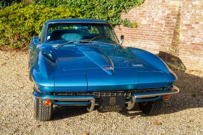 1966 Chevrolet Corvette C2 Sting Ray &ldquo;Matching Numbers &amp; Colors&rdquo;