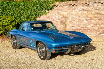 1966 Chevrolet Corvette C2 Sting Ray &ldquo;Matching Numbers &amp; Colors&rdquo;
