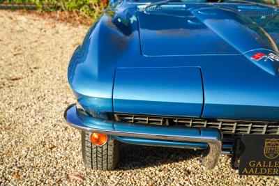 1966 Chevrolet Corvette C2 Sting Ray &ldquo;Matching Numbers &amp; Colors&rdquo;