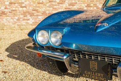 1966 Chevrolet Corvette C2 Sting Ray &ldquo;Matching Numbers &amp; Colors&rdquo;