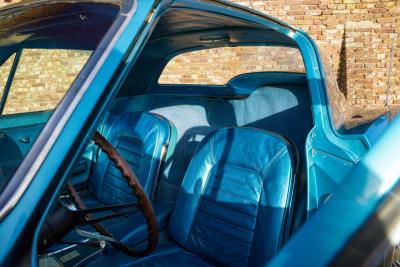 1966 Chevrolet Corvette C2 Sting Ray &ldquo;Matching Numbers &amp; Colors&rdquo;