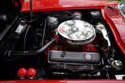 1963 Chevrolet Corvette C2 Sting Ray Split Window &ldquo;One year only&rdquo;