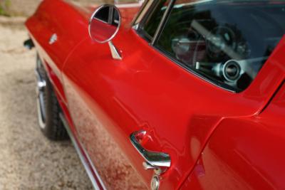 1963 Chevrolet Corvette C2 Sting Ray Split Window &ldquo;One year only&rdquo;