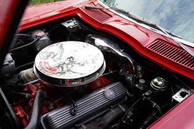 1963 Chevrolet Corvette C2 Sting Ray Split Window &ldquo;One year only&rdquo;