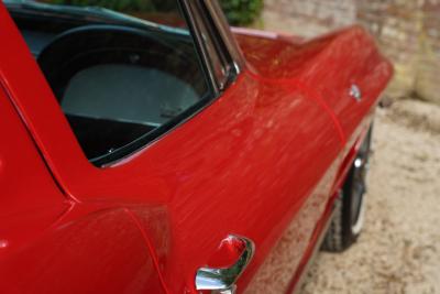 1963 Chevrolet Corvette C2 Sting Ray Split Window &ldquo;One year only&rdquo;