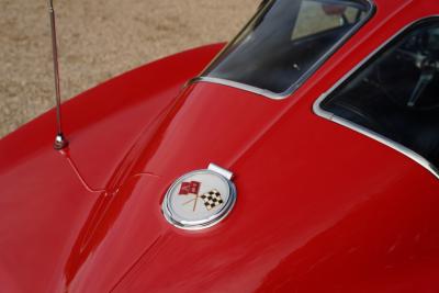 1963 Chevrolet Corvette C2 Sting Ray Split Window &ldquo;One year only&rdquo;