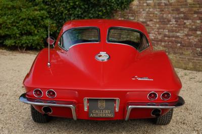 1963 Chevrolet Corvette C2 Sting Ray Split Window &ldquo;One year only&rdquo;