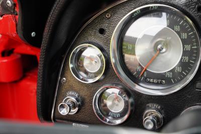 1963 Chevrolet Corvette C2 Sting Ray Split Window &ldquo;One year only&rdquo;