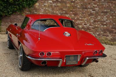 1963 Chevrolet Corvette C2 Sting Ray Split Window &ldquo;One year only&rdquo;