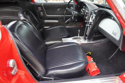 1963 Chevrolet Corvette C2 Sting Ray Split Window &ldquo;One year only&rdquo;