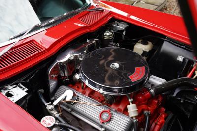 1963 Chevrolet Corvette C2 Sting Ray Split Window &ldquo;One year only&rdquo;