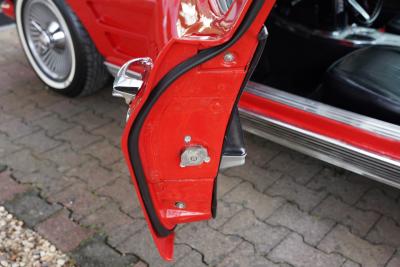 1963 Chevrolet Corvette C2 Sting Ray Split Window &ldquo;One year only&rdquo;