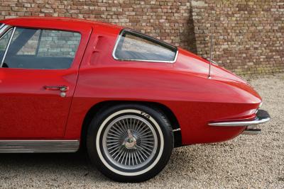 1963 Chevrolet Corvette C2 Sting Ray Split Window &ldquo;One year only&rdquo;