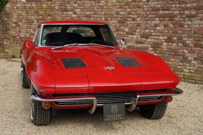 1963 Chevrolet Corvette C2 Sting Ray Split Window &ldquo;One year only&rdquo;