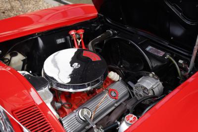 1963 Chevrolet Corvette C2 Sting Ray Split Window &ldquo;One year only&rdquo;