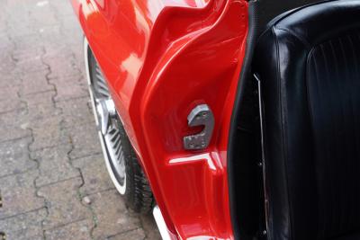 1963 Chevrolet Corvette C2 Sting Ray Split Window &ldquo;One year only&rdquo;