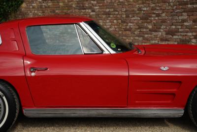 1963 Chevrolet Corvette C2 Sting Ray Split Window &ldquo;One year only&rdquo;