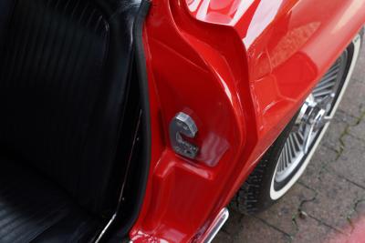 1963 Chevrolet Corvette C2 Sting Ray Split Window &ldquo;One year only&rdquo;