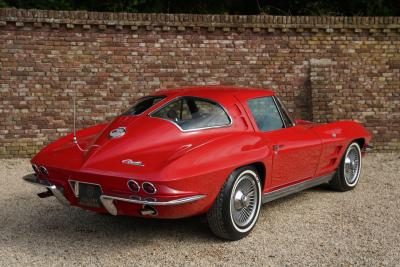 1963 Chevrolet Corvette C2 Sting Ray Split Window &ldquo;One year only&rdquo;