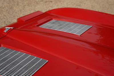 1963 Chevrolet Corvette C2 Sting Ray Split Window &ldquo;One year only&rdquo;
