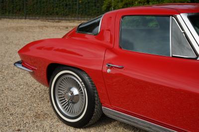 1963 Chevrolet Corvette C2 Sting Ray Split Window &ldquo;One year only&rdquo;