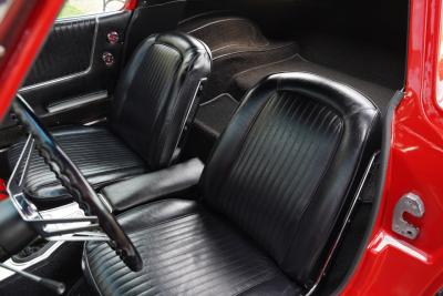 1963 Chevrolet Corvette C2 Sting Ray Split Window &ldquo;One year only&rdquo;