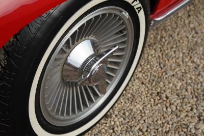 1963 Chevrolet Corvette C2 Sting Ray Split Window &ldquo;One year only&rdquo;