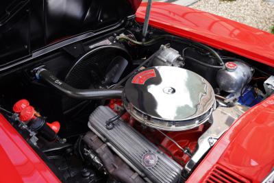 1963 Chevrolet Corvette C2 Sting Ray Split Window &ldquo;One year only&rdquo;